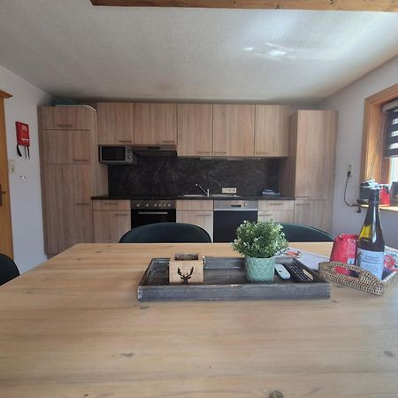 Apartament Haus Anna Louise - Niedernsill Zewnętrze zdjęcie