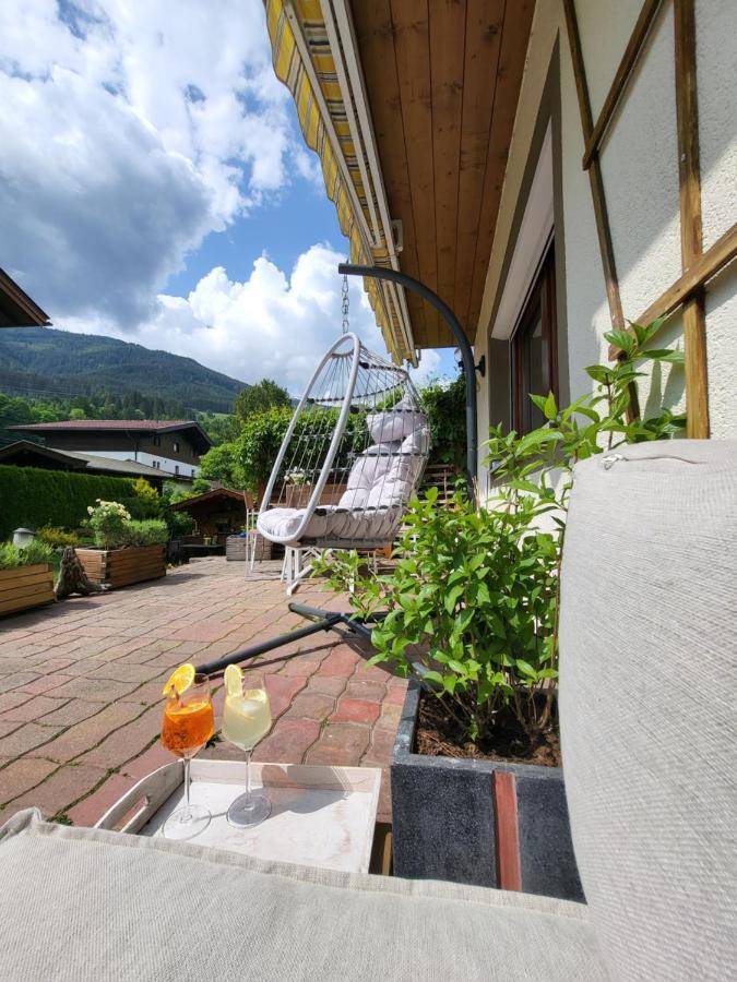 Apartament Haus Anna Louise - Niedernsill Zewnętrze zdjęcie