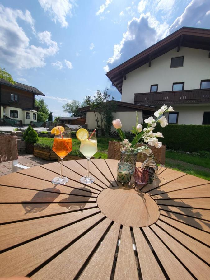 Apartament Haus Anna Louise - Niedernsill Zewnętrze zdjęcie