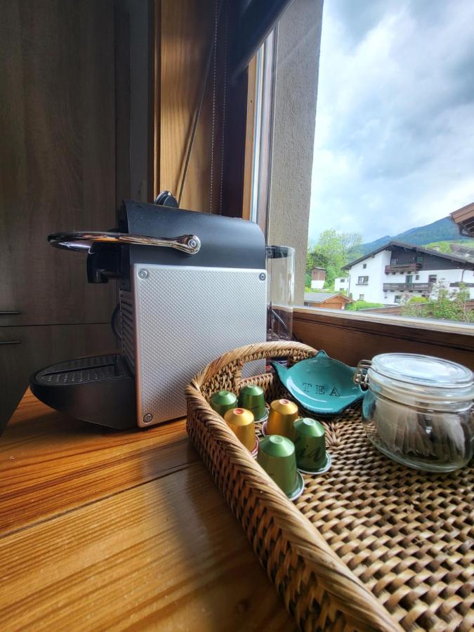 Apartament Haus Anna Louise - Niedernsill Zewnętrze zdjęcie