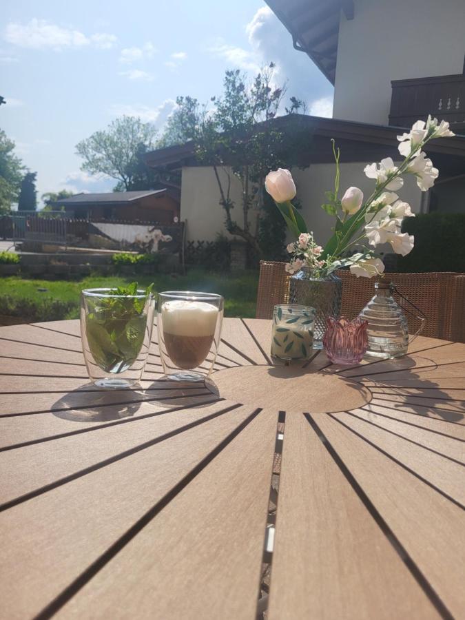 Apartament Haus Anna Louise - Niedernsill Zewnętrze zdjęcie