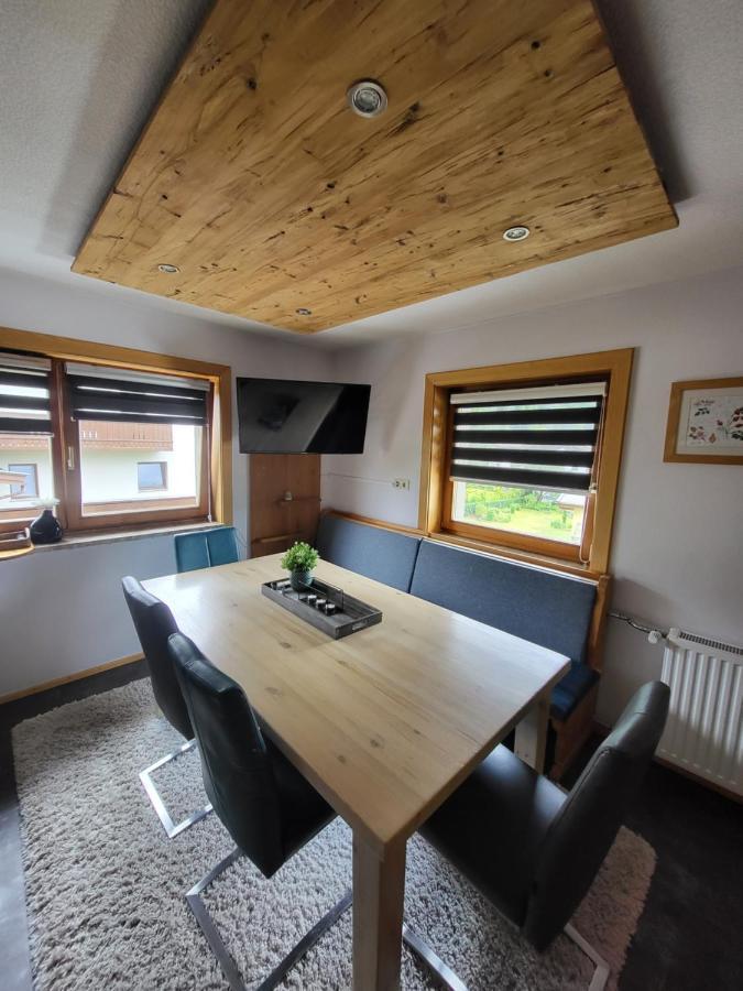 Apartament Haus Anna Louise - Niedernsill Zewnętrze zdjęcie