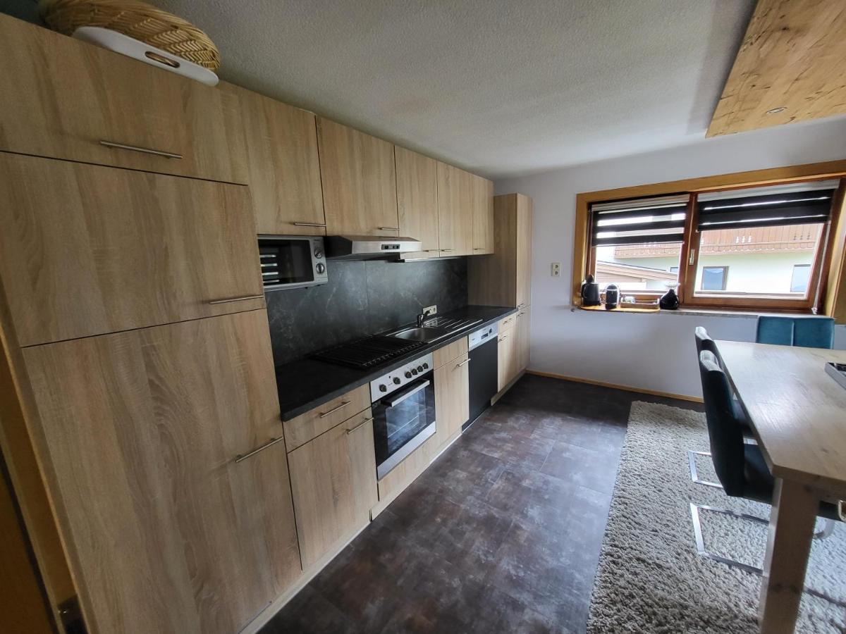 Apartament Haus Anna Louise - Niedernsill Zewnętrze zdjęcie