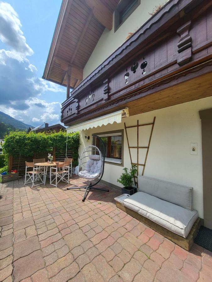 Apartament Haus Anna Louise - Niedernsill Zewnętrze zdjęcie