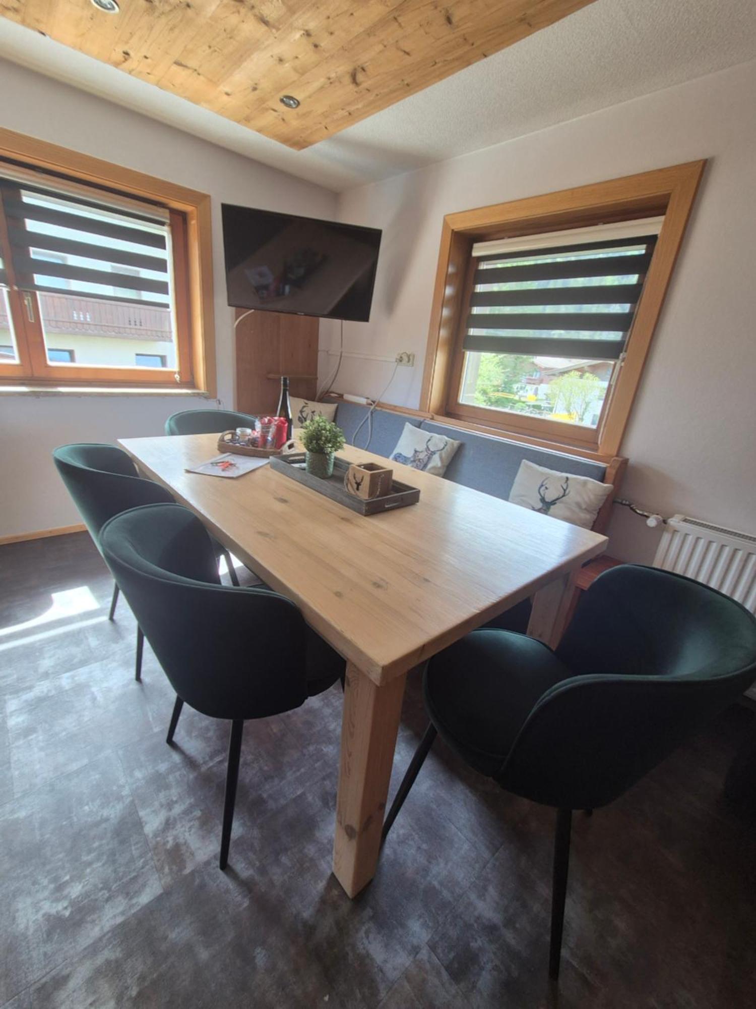 Apartament Haus Anna Louise - Niedernsill Zewnętrze zdjęcie