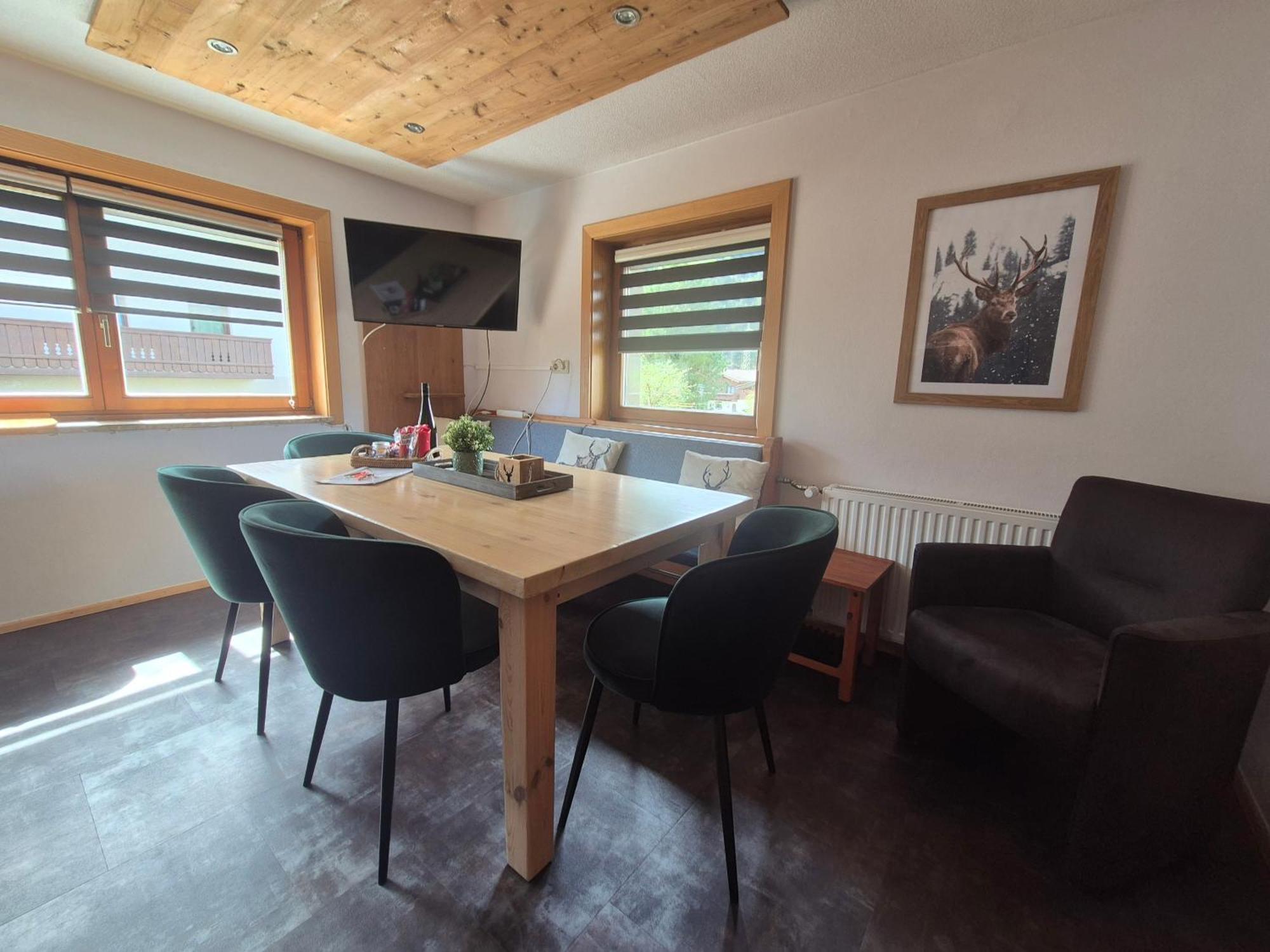 Apartament Haus Anna Louise - Niedernsill Zewnętrze zdjęcie